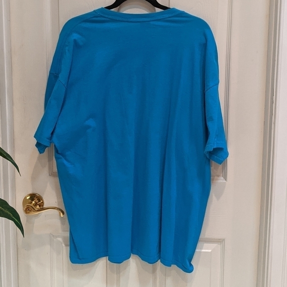 Gildan Men's Short Sleeve Graphic Sarcastic Tee Size 2XL - Picture 3 of 5